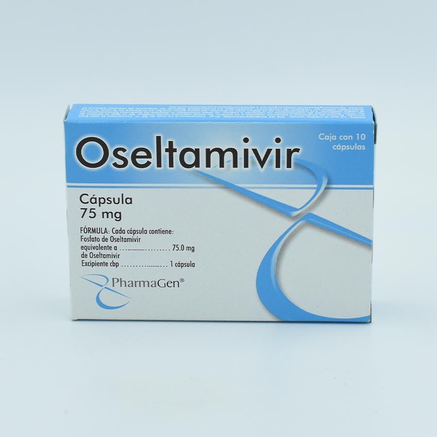 Oseltamivir