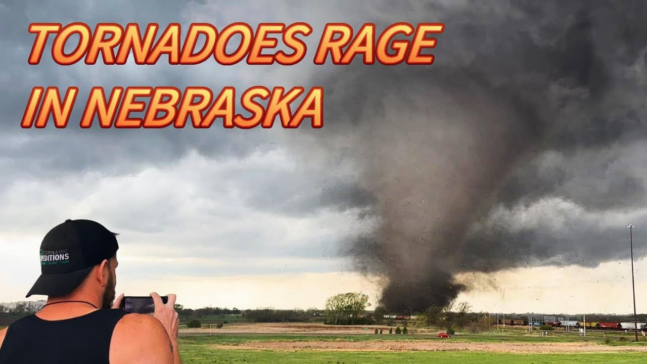 Lincoln nebraska tornado today