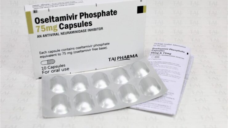 Oseltamivir