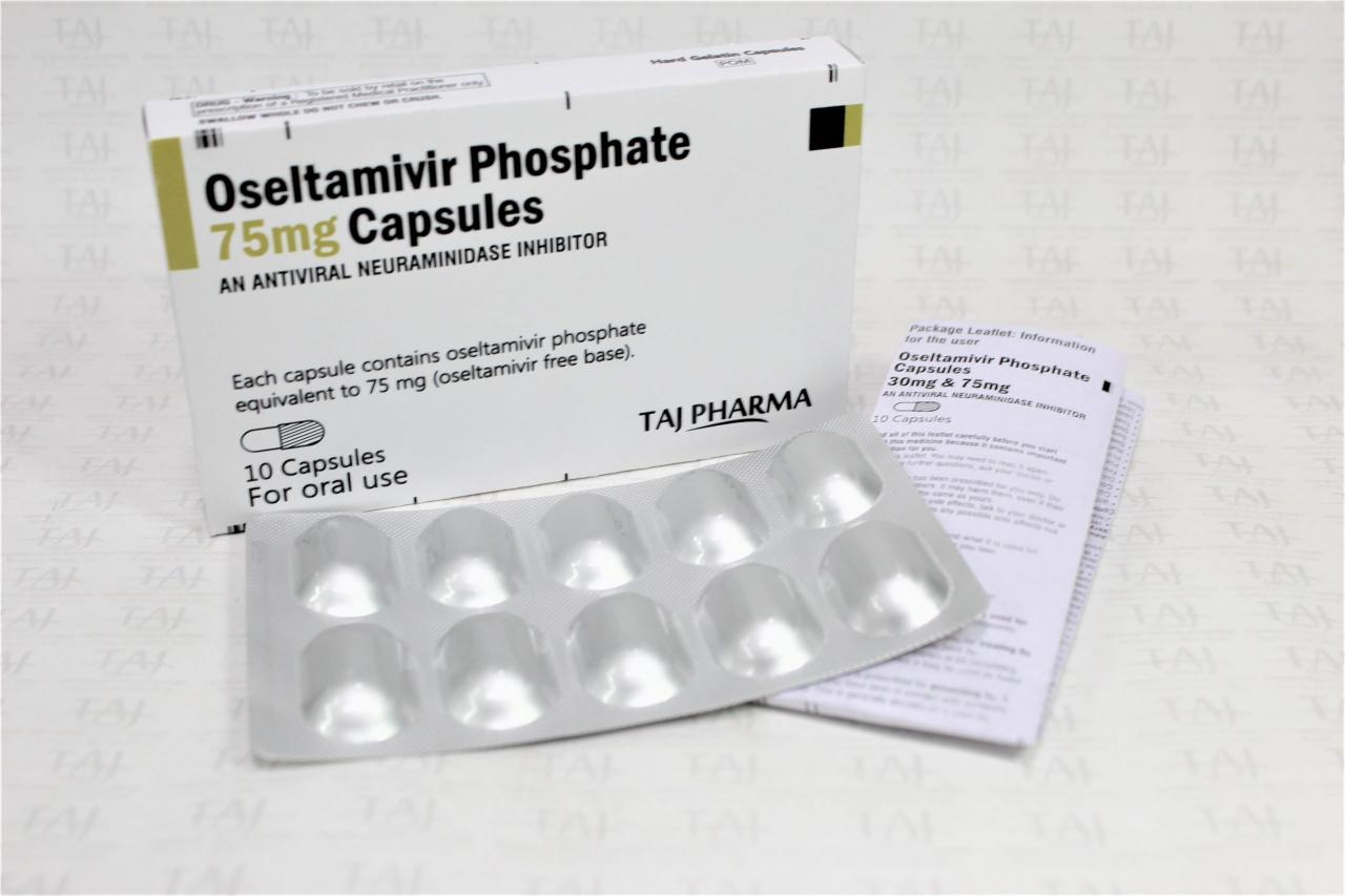 Oseltamivir