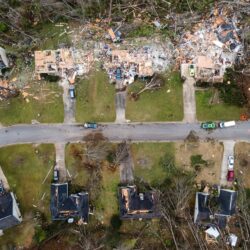 Tornadoes today